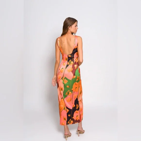 Hutch Mischa Midi Dress - Picture 3 of 6